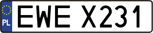 EWEX231