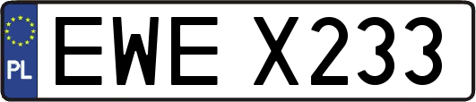 EWEX233