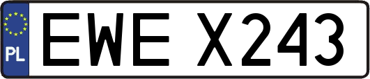 EWEX243