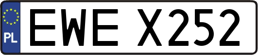 EWEX252