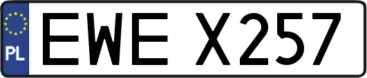 EWEX257