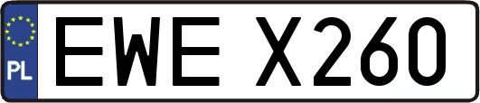 EWEX260