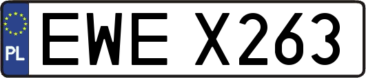 EWEX263