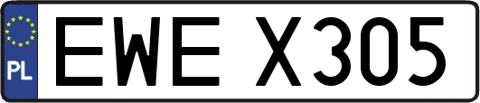 EWEX305