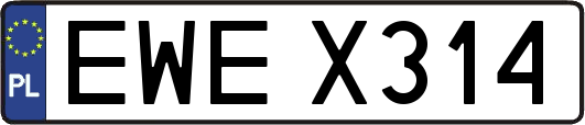 EWEX314