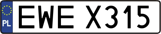 EWEX315