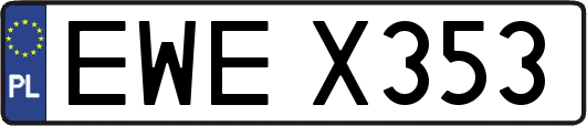 EWEX353