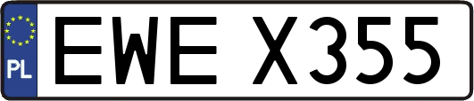 EWEX355