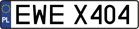 EWEX404