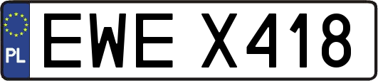 EWEX418