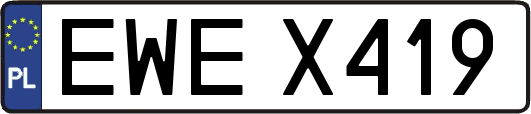 EWEX419