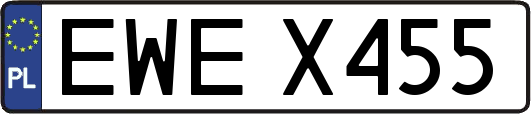 EWEX455