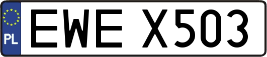 EWEX503