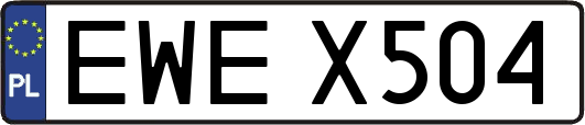 EWEX504