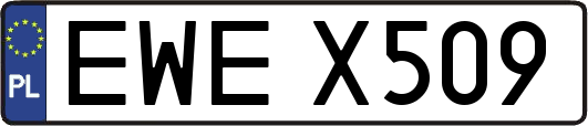EWEX509