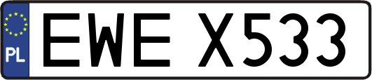 EWEX533