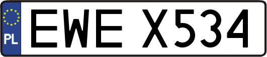 EWEX534