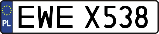 EWEX538