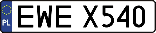 EWEX540