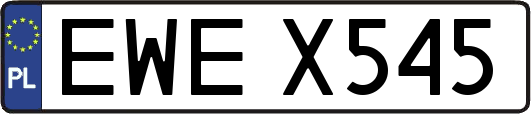 EWEX545