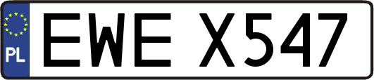 EWEX547