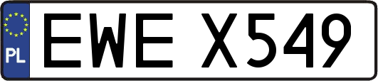 EWEX549