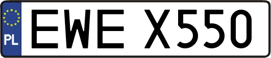 EWEX550