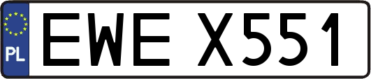 EWEX551