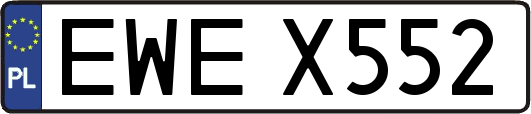 EWEX552