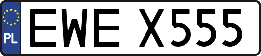 EWEX555