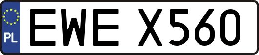 EWEX560