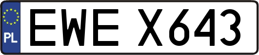 EWEX643