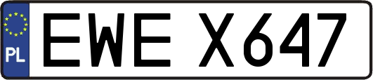 EWEX647