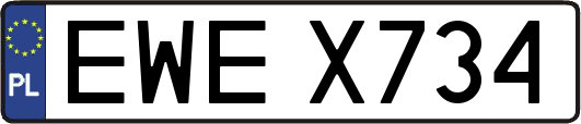 EWEX734