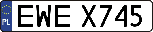EWEX745