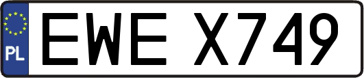 EWEX749