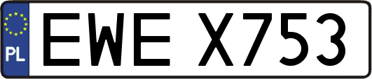 EWEX753