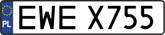 EWEX755