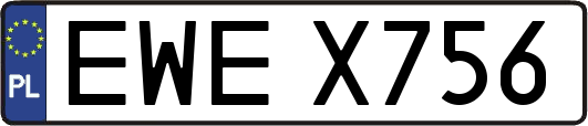 EWEX756