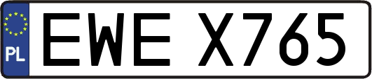 EWEX765