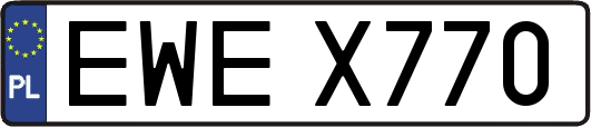 EWEX770