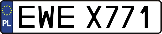 EWEX771