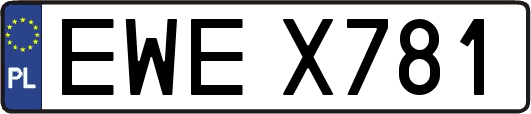EWEX781