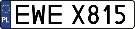 EWEX815