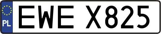 EWEX825