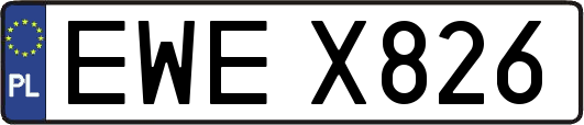 EWEX826