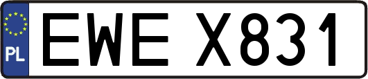 EWEX831