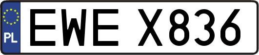 EWEX836