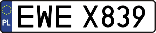 EWEX839