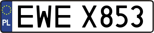 EWEX853